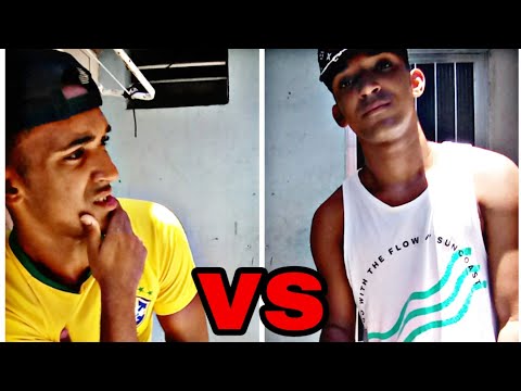 PLAY BOY vs MALOQUEIRO 🔥 (MC Chefinhow Feat. MC Mask - toma KAREN)
