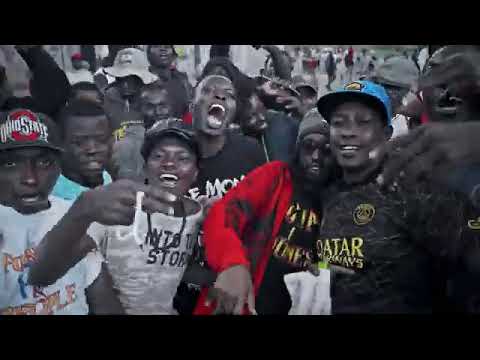 Wakadinali   KUM BABA ft Abbas Kubaf, Wakuu, Pepela & Masterpiece king (Official Music Video)