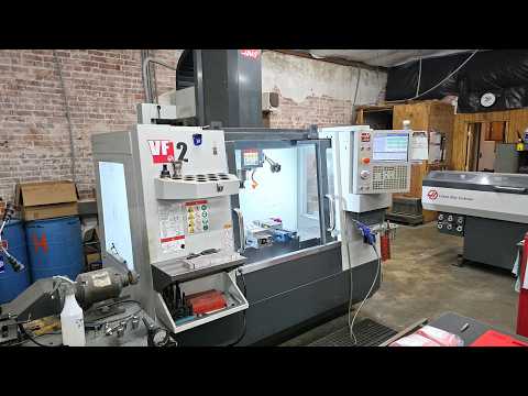 2019 HAAS VF-2 Vertical Machining Centers | Clark Machinery Sales, LLC (1)
