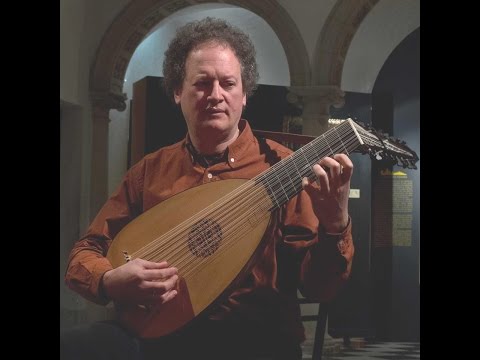 Alessandro Piccinini: Zarabanda alla francese y Corrente 1- Gabriel Schebor - Lute