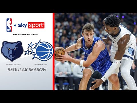 Wagner-Brüder feiern Heimsieg bei NBA-Spektakel in Berlin | NBA-Highlights