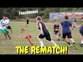 THE BEST BACKYARD FOOTBALL GAME EVER!! 5V5! *NO PADS* THE BEST BACKYARD FOOTBALL GAME EVER!! 5V5! *NO PADS*