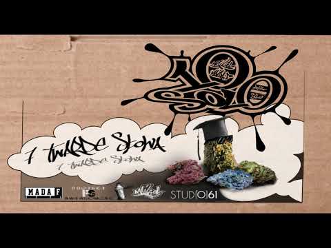 Majkel MF - Twarde słowa #10SOLO