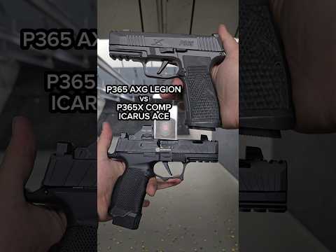 Concealed Pistol New Standard: Sig P365 [Full Review]