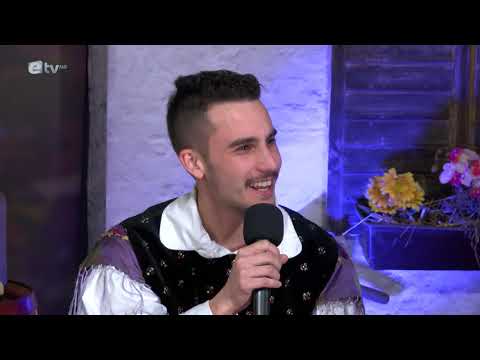 Skupaj po domače:  Ansambel Poziv