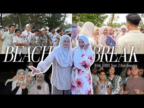 vlog | zenithra beach break 2026 .☘︎ ݁˖