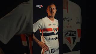 Mais um reforço no Tricolor: 𝐛𝐞𝐦-𝐯𝐢𝐧𝐝𝐨, 𝐈𝐚𝐠𝐨!