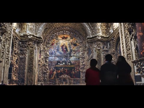 Mapping 360 - Museo De La Música Mexicana (Render)