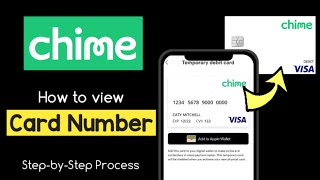 Chime Find Card Number | Find Chime Card Number | Get Chime Debit Card Detail | View your Card Chime