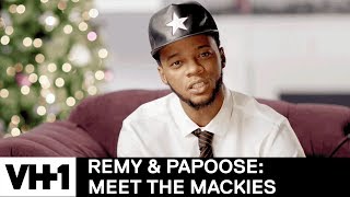 Papoose Teaches His Kids About Kwanzaa | Remy &amp; Papoose: Meet the Mackies