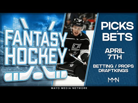 NHL Underdog Picks for Thursday, April 7th 2022 2 hqdefault