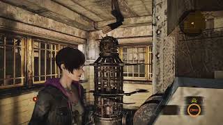 バイオハザードリベレーション2 もう記憶がないので再プレイ　1