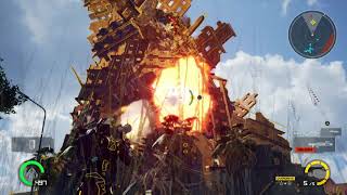 【実況】EDF＃２赤レンジャイ