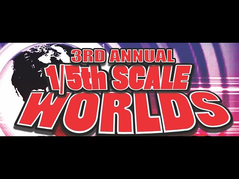 M5 2022 5th Scale Worlds:  4WD Truck Pro B Main - 03/06/22