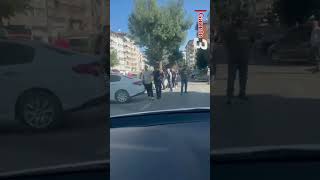 Afyon'da motor kazası!
