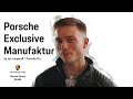 Porsche Exclusive Manufaktur Porsche Centre Kendal