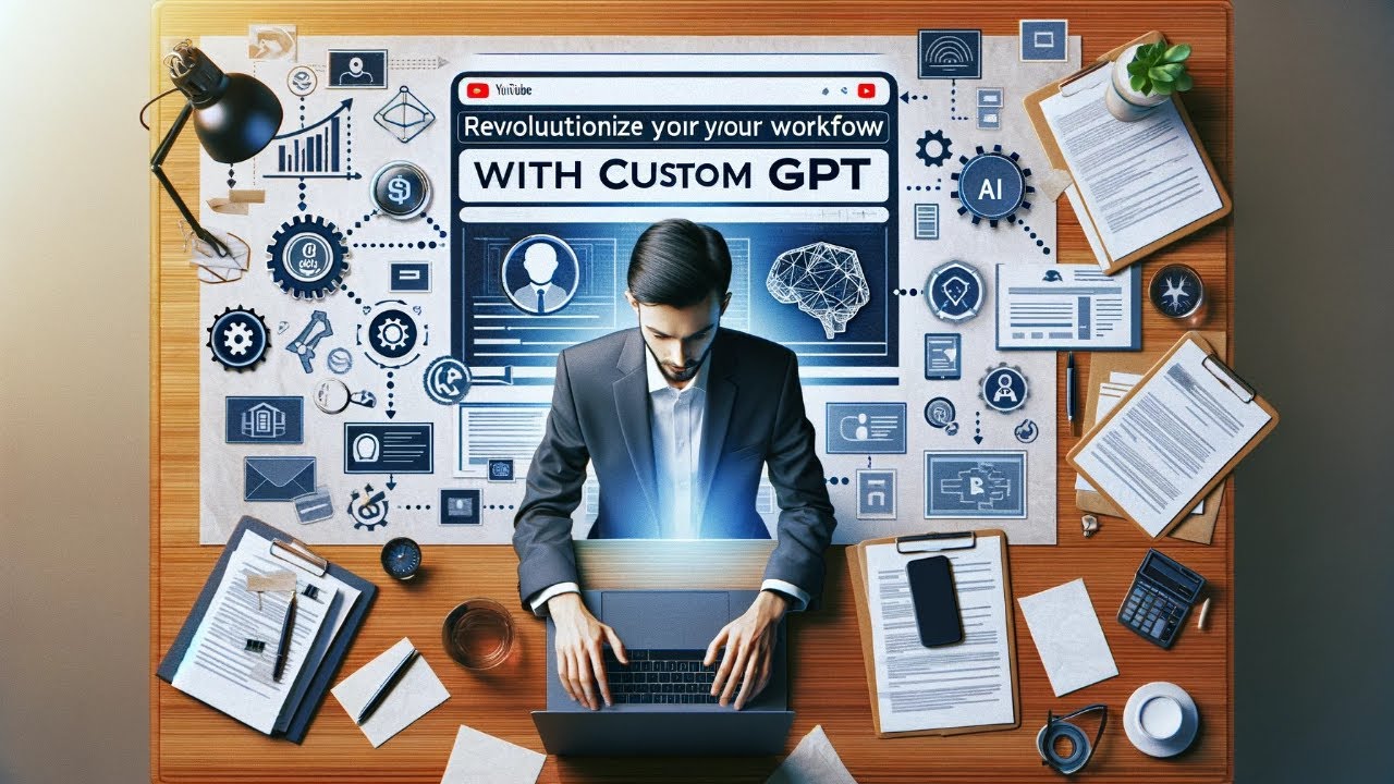 Revolutionize Your Workflow: Custom GPT Saves Hours in Any Industry!