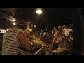 Mushroom Jazz live