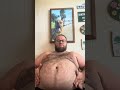Five Minutes Of Fat Man Belly Play And Big Burps Belches