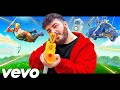 Fortnite Song NOSKIN Flakezc Official Music Video
