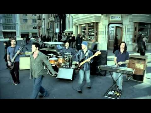 Dishwalla - Somewhere In The Middle [Official Music Video]
