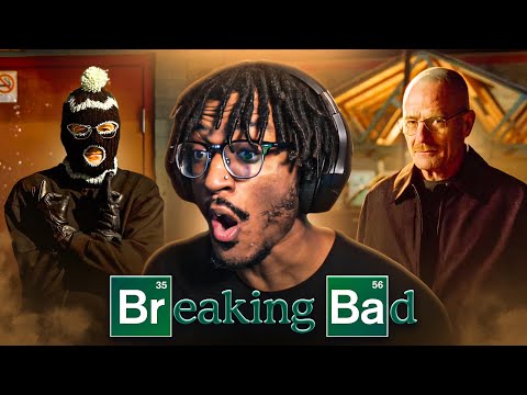 BETTER CALL SAUL! | Breaking Bad Season 2 Episode 8-10 REACTION |