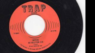 PDX Hot Wax: Wipers - &quot;No Solution&quot;