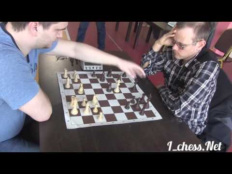 2016-11-07 GM Pilavov --------------------- GM Pushkov 70 tournament - Blitz_HD