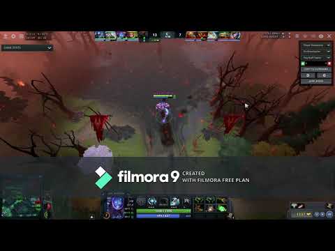 Taz - Arc Warden Mega Creeps Comeback