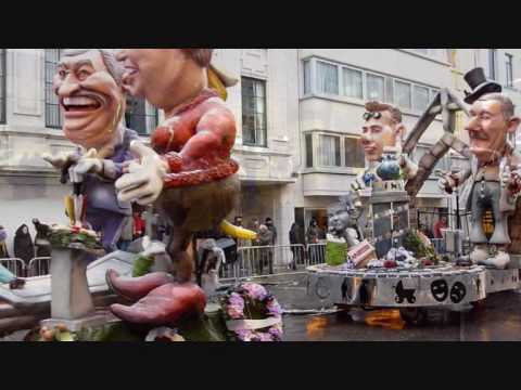 Oilsjt Carnaval 2010  AKV DE MELKMOILEN