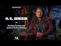 N. K. Jemisin Teaches Fantasy and Science Fiction Writing | Official Trailer | MasterClass