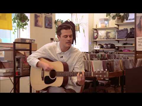 Clément Froissart - Nuit Agitée - LIVE ACOUSTIQUE