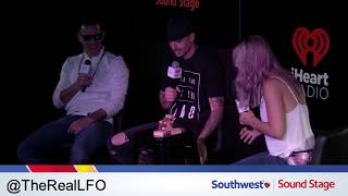 LIVE: LFO in our #iHeartSouthwest Sound Stage
