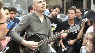 Billy Corgan - Now and then (acoustic) BCIT