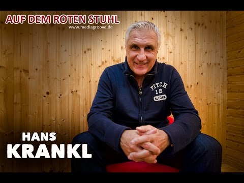 AUF DEM ROTEN STUHL | Hans KRANKL "Da übergscheite Paul Breitner von Bayern München"