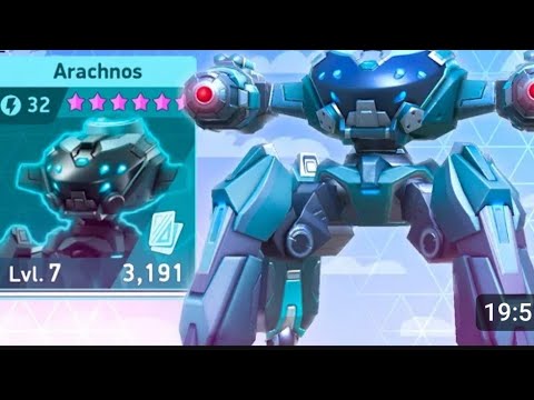 Free Legendary Skins for All Mechs - Mech Arena