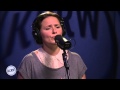 Emiliana Torrini performing "Blood Red" Live on KCRW