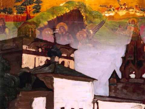 Alexander Gretchaninov, Voskliknite gospodevi, Nicholas Roerich