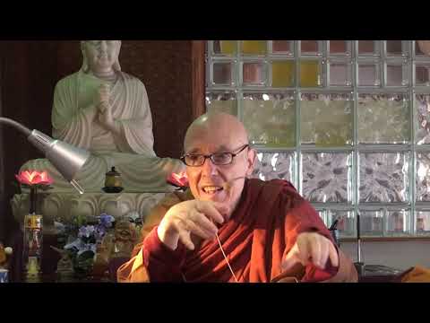 Majjhima Nikāya (MN 140: Part 2 of 2, Nov-14-2015) Bhikkhu Bodhi