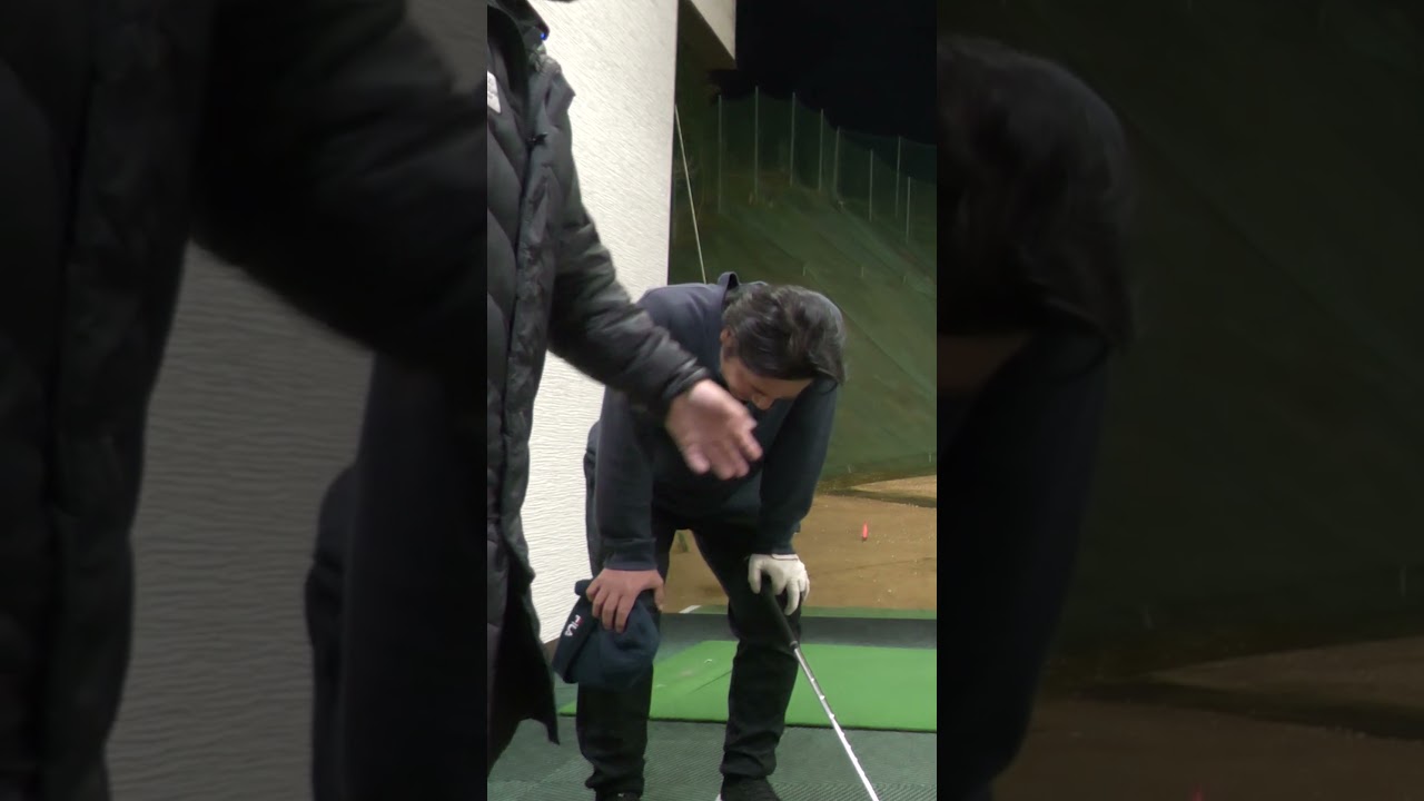 何ヤード打った？クイズ正解映像　#shorts