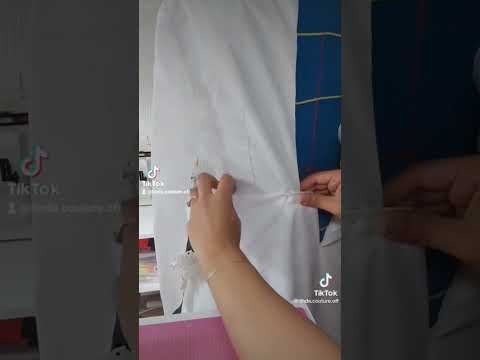 Transformation Robe de mariée : Partie 1