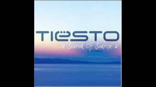 Tiesto - Sensorica Vs Jin Key - Only One (Rave Mix)