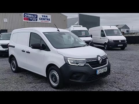 Renault Kangoo Ml19 DCI 95 Start 3 Seater - Image 2