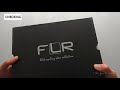 Видео о Велотуфли FLR F-XX Knit (White) FXXKWT43, FXXKWT45, FXXKWT44