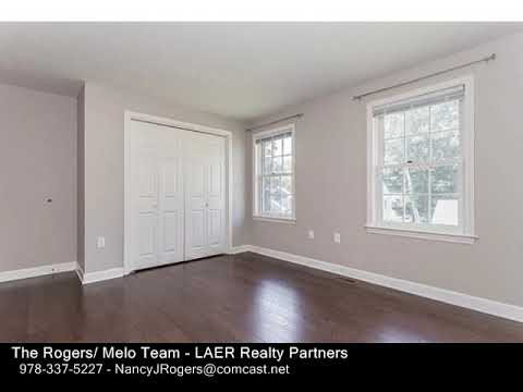 21 Stonegate Rd Unit 21, Chelmsford MA 01824 - Condo - Real Estate - For Sale -