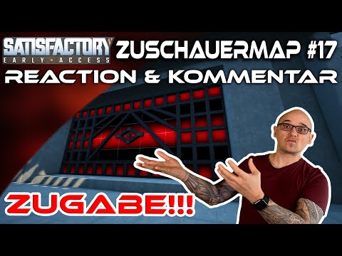 Satisfactory Spectator Map: Aorror1's Masterpiece of Attention to Detail