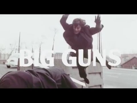 BIG GUNS - (1973) Trailer