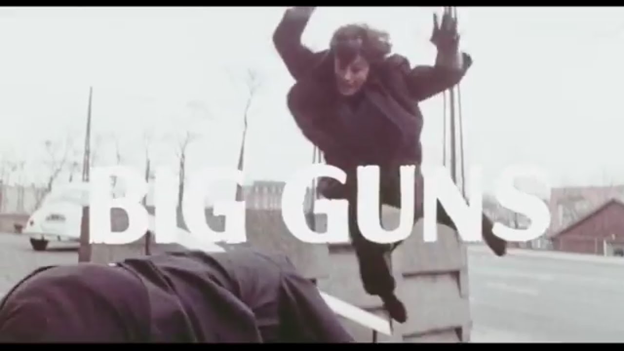 BIG GUNS - (1973) Trailer