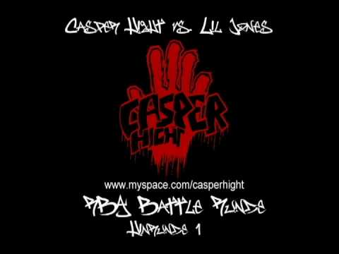 RBA Battle: Casper Hight vs. Lil' Jones - Hin Runde 1