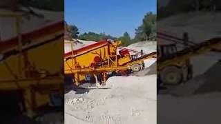 General Makina 1240 Mobile Screening and Washing vibrating screen for sale - Image 4 | Machineryline US New General Makina 1240 Mobile Screening and Washing vibrating screen | Image 4 - Machineryline